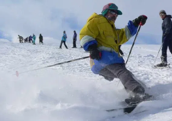 پیست اسکی آلوارس سرعین