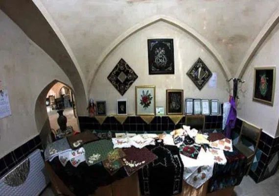 موزه صنایع دستی اردبیل