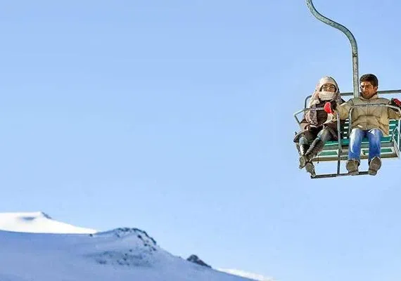 پیست اسکی آلوارس سرعین