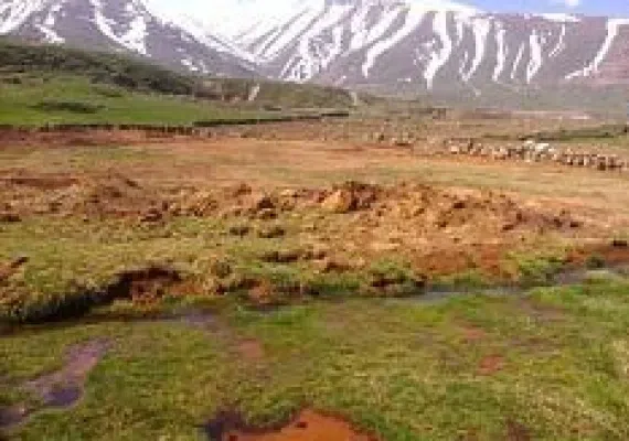روستای موئیل