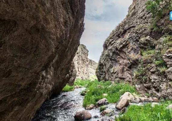 آبشار ورگه سران