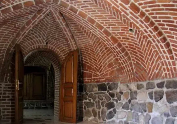 خانه تاریخی ابراهیمی
