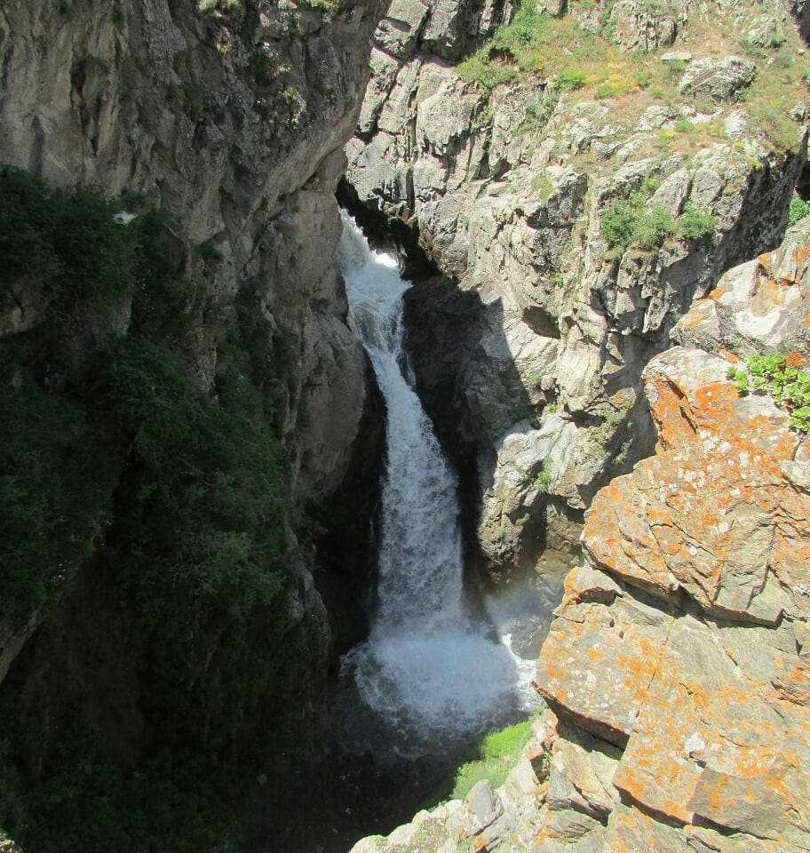 آبشار خیاوچایی