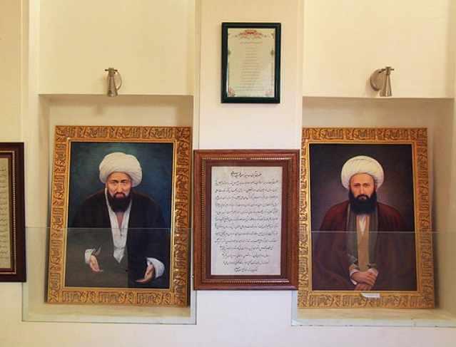 موزه مفاخر دینی اردبیل