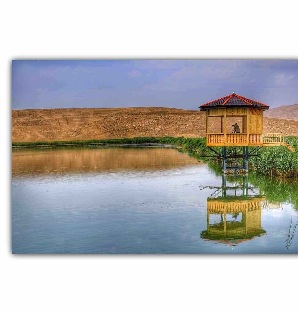 تالاب سولدوز نقده