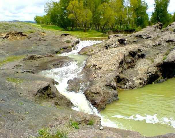 روستای شریف بیگلو
