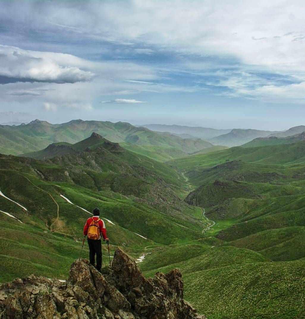 قلات شاه، قه لاتی شای