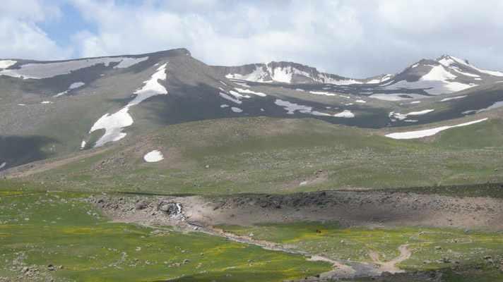 پیست اسکی آلوارس سرعین