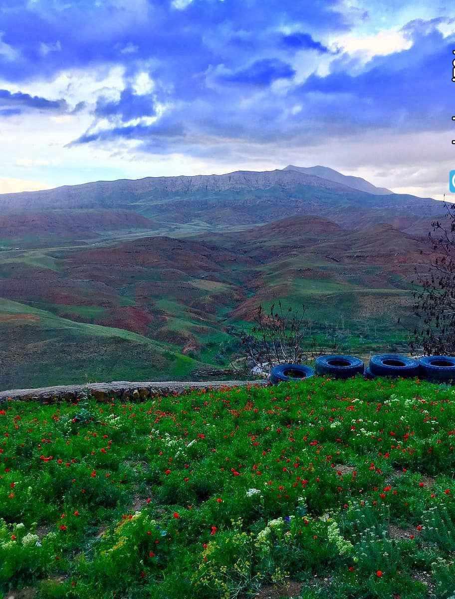 کوه آق داغ اردبیل