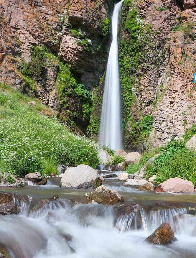 آبشار خیاوچایی