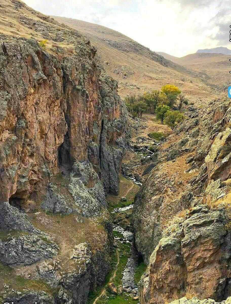 آبشار ورگه سران