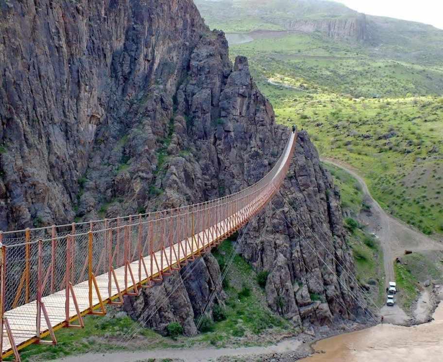رودخانه قزل اوزن