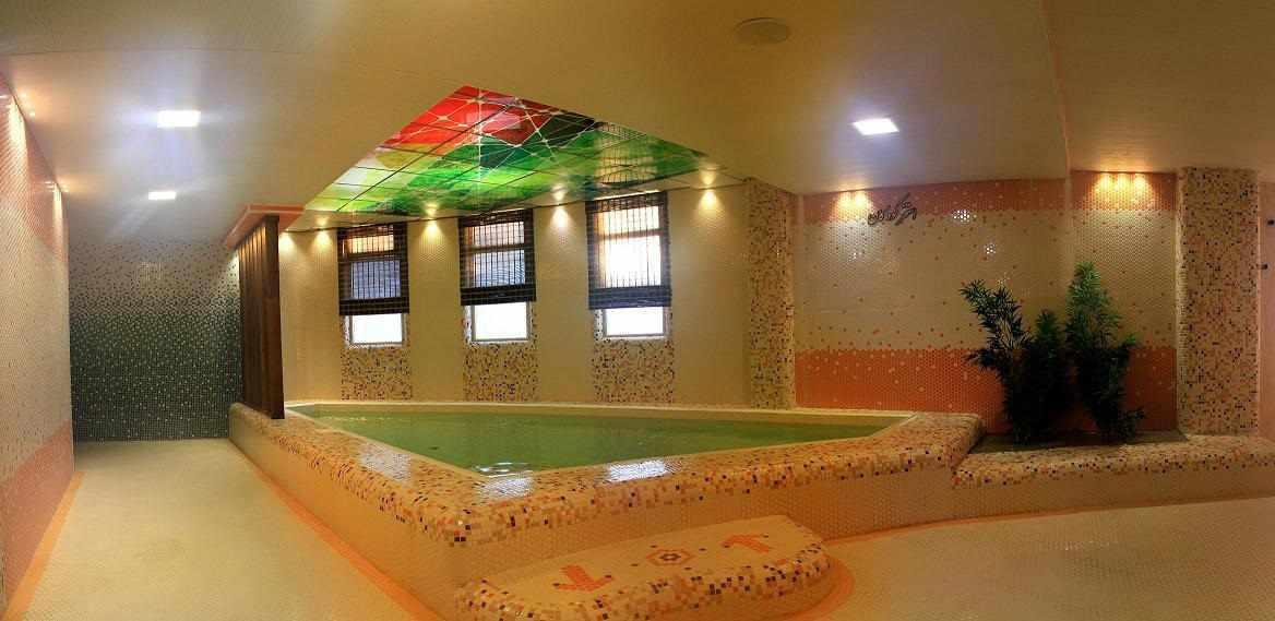 چشمه آب معدنی پهنلو سرعین