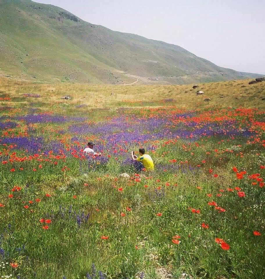 آبشار ورگه سران