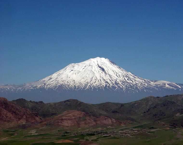 کوه سبلان (ساوالان) کجاست