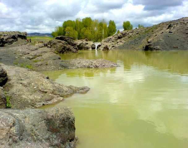 روستای شریف بیگلو