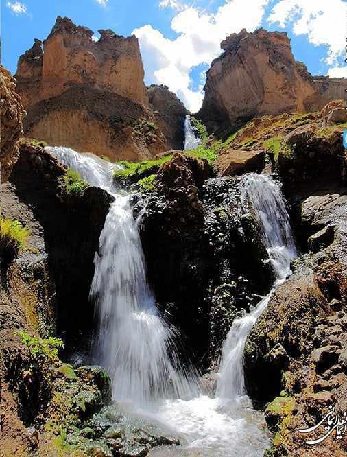 آبشار شیروان دره