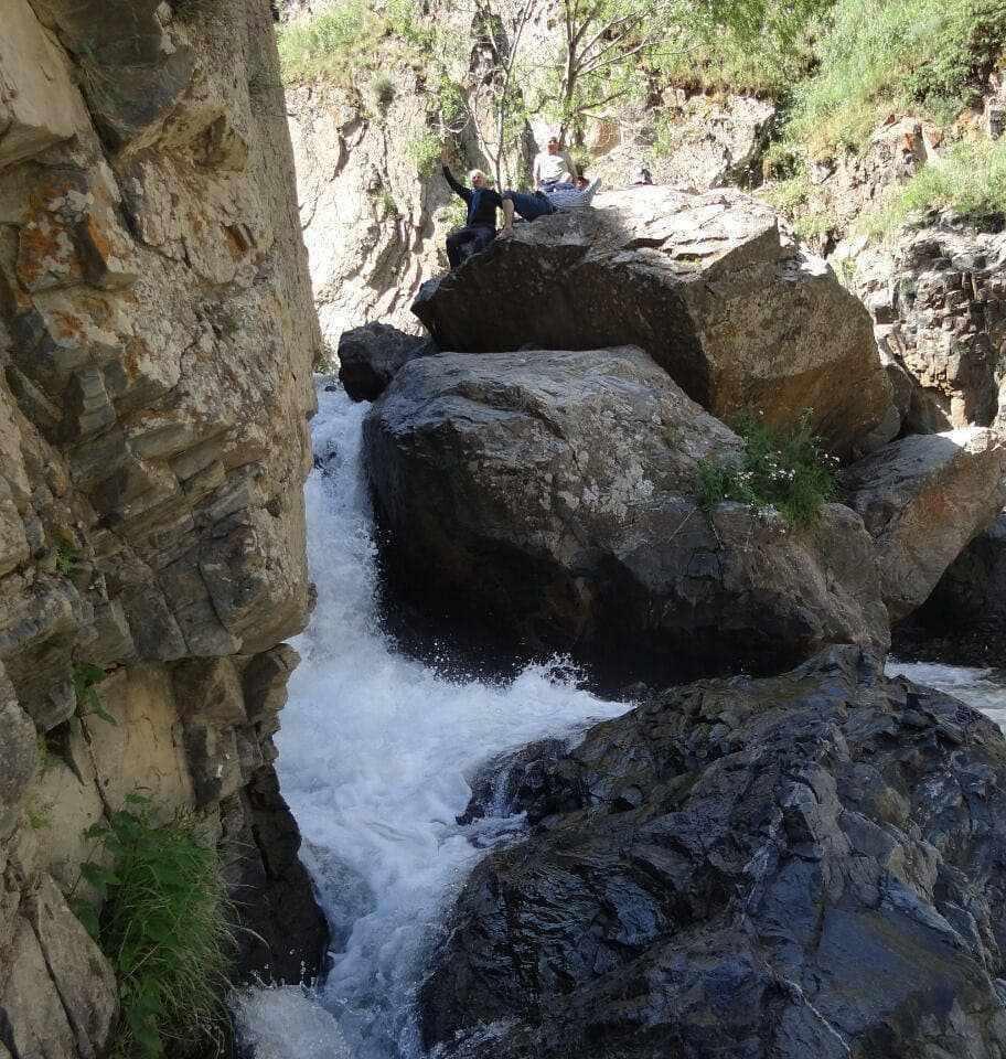 آبشار خیاوچایی