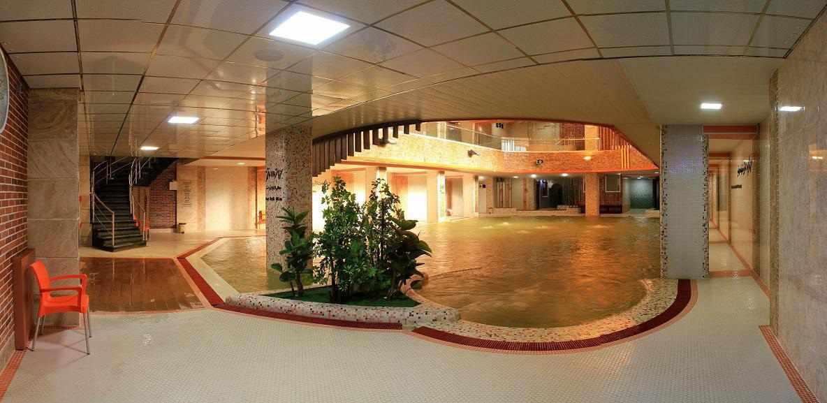 چشمه آب معدنی پهنلو سرعین