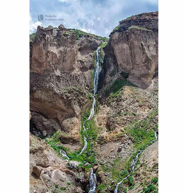 آبشار شیروان دره