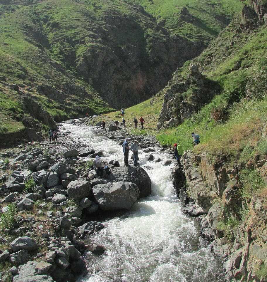 آبشار خیاوچایی