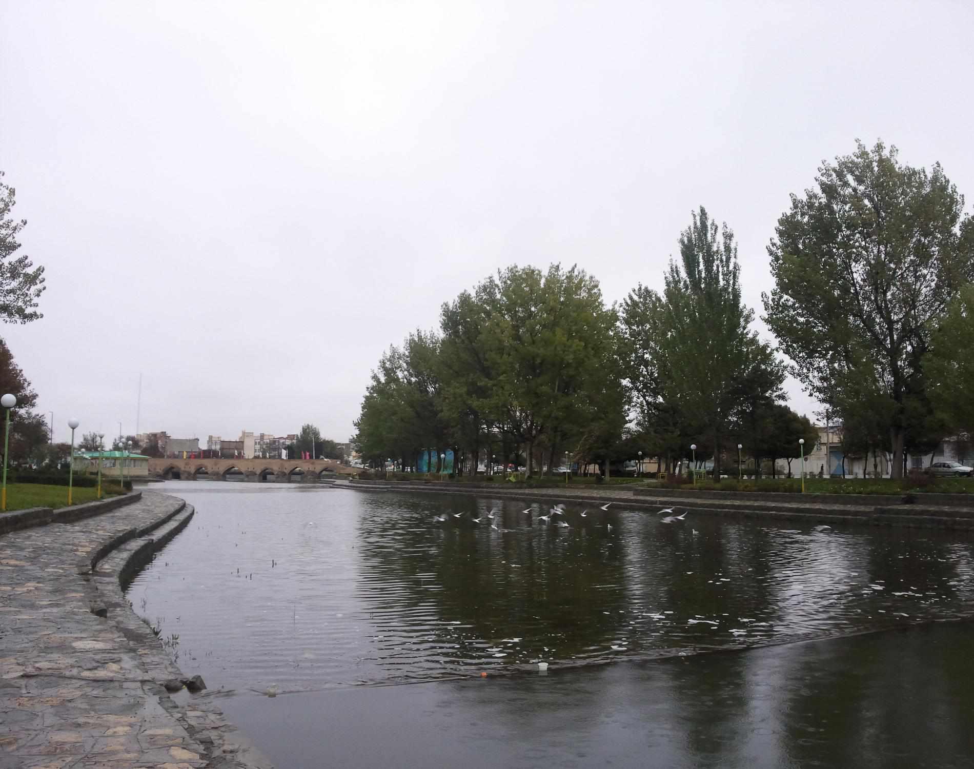 رودخانه بالیقلی چای