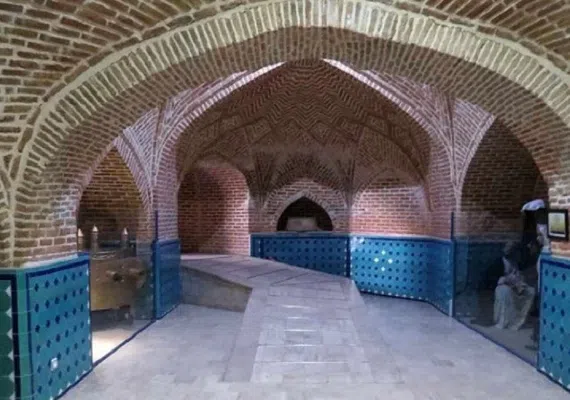 حمام گله داری