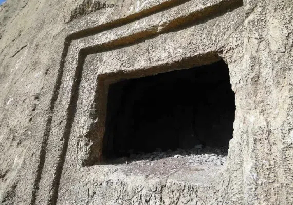 گوردخمه اسحاق وند