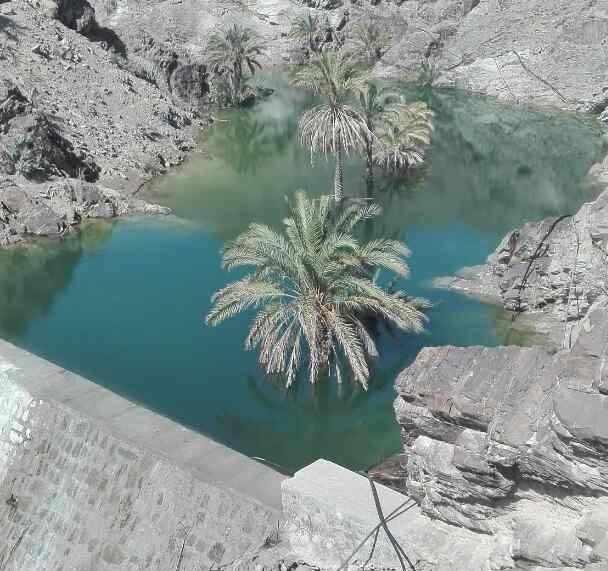 گلکان و تاسکان آبشار های منحصر به فرد سیستان و بلوچستان