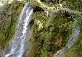 آبشار غسلگه دلفان