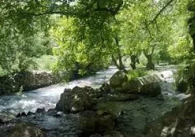 تفرجگاه تخت شاه