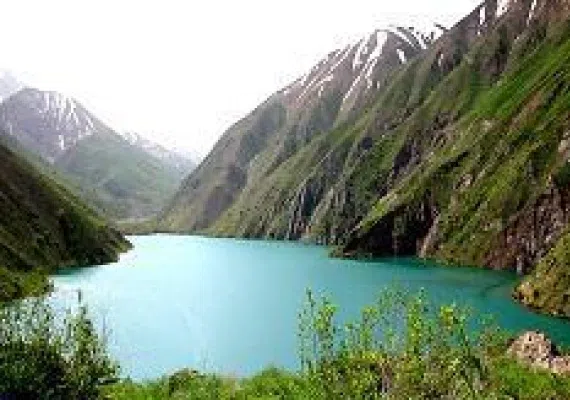 دریاچه گهر