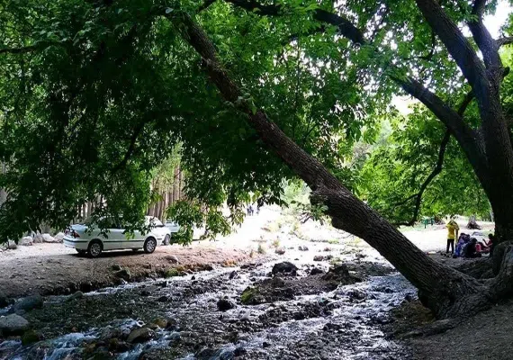 سراب کرتول