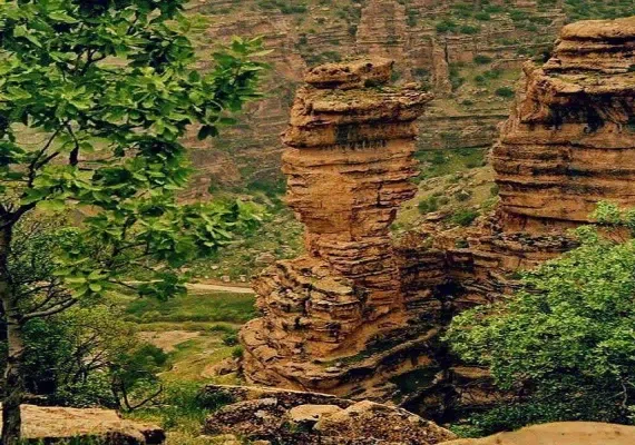 دره ی شیرز