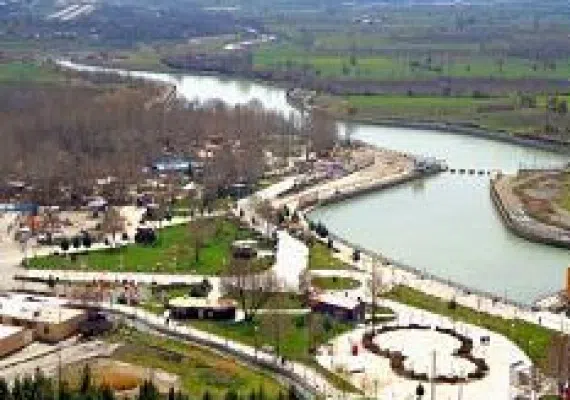 مجموعه تفریحی فدک