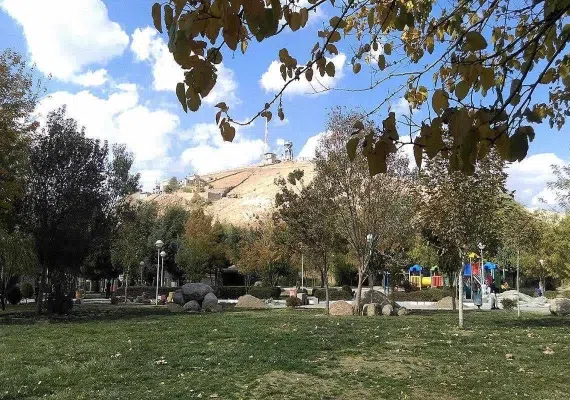 مجموعه تفریحی فدک