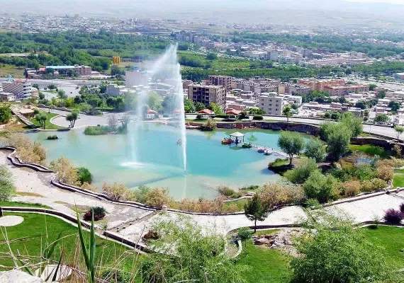 مجموعه تفریحی فدک