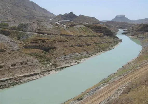رودخانه کشکان