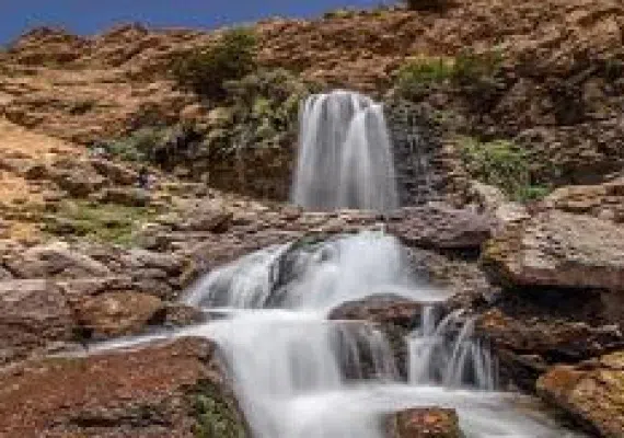آبشار چکان