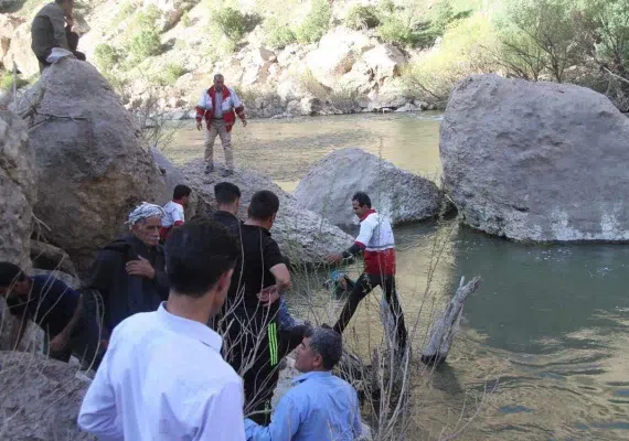رودخانه سیمره کجاست