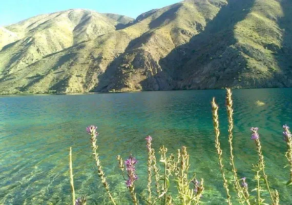 دریاچه گهر