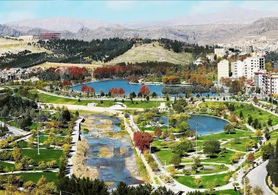 دریاچه کیو