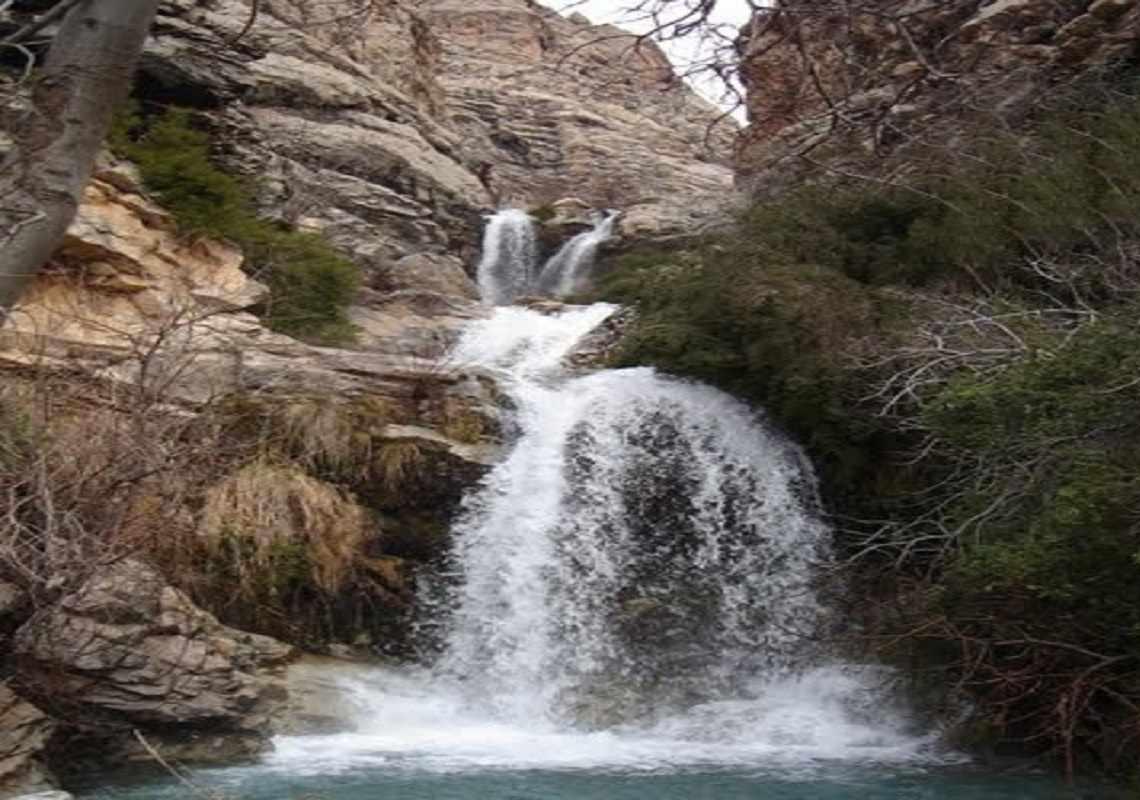 آبشار باباروزبهان