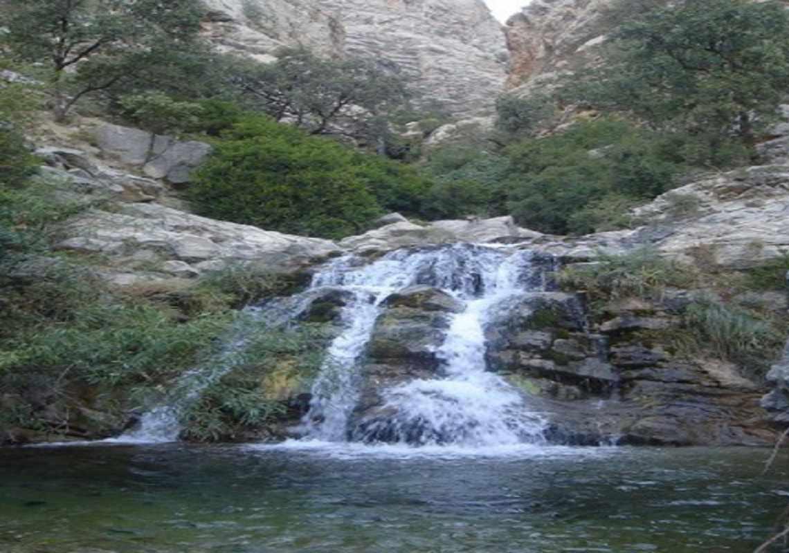 آبشار باباروزبهان