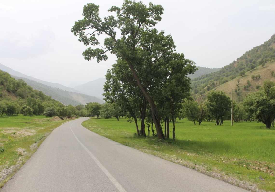 آبشار چکان