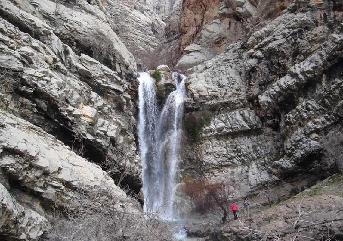 آبشار باباروزبهان