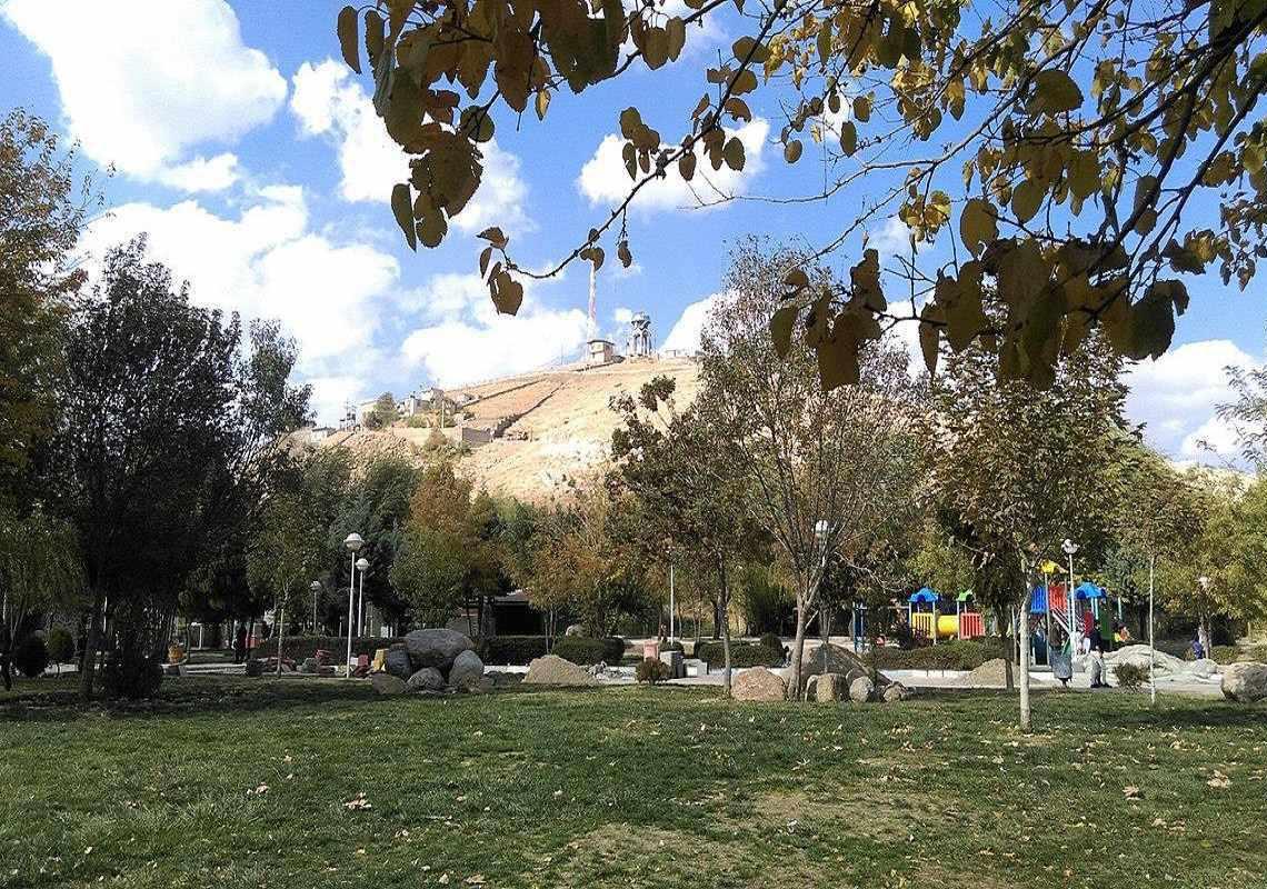 مجموعه تفریحی فدک