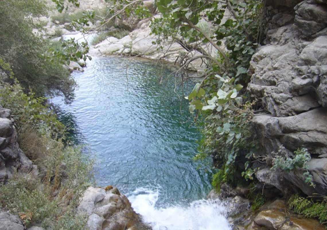 آبشار باباروزبهان