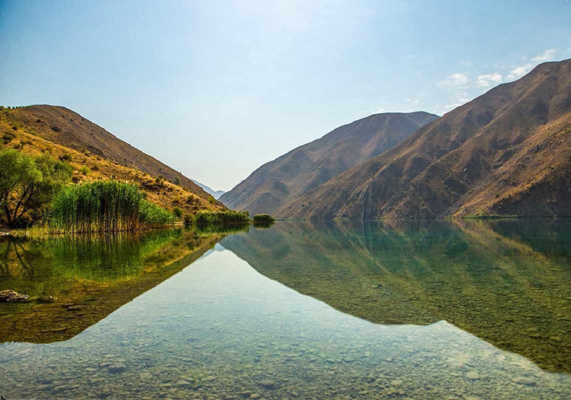 دریاچه گهر