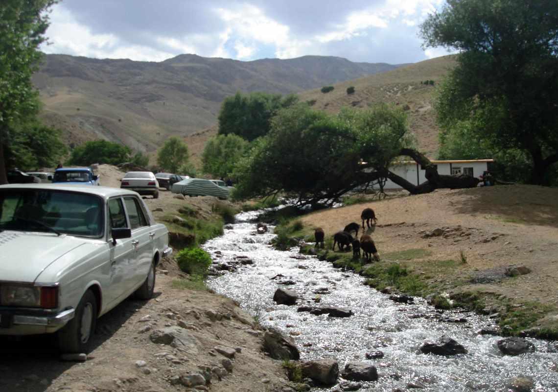 سراب کرتول